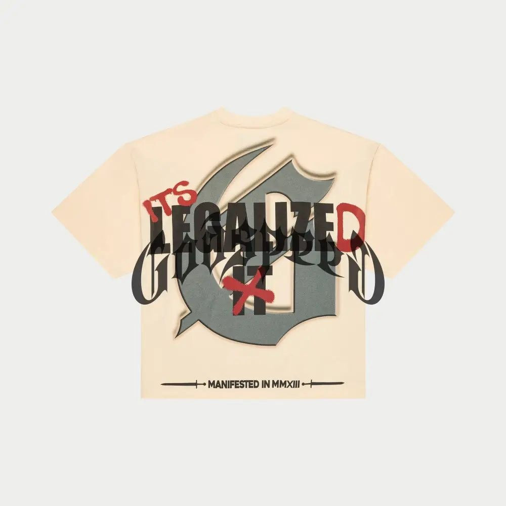 Godspeed Outdoor Tee
