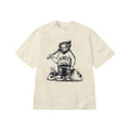 Market My Money Your Problem Tee