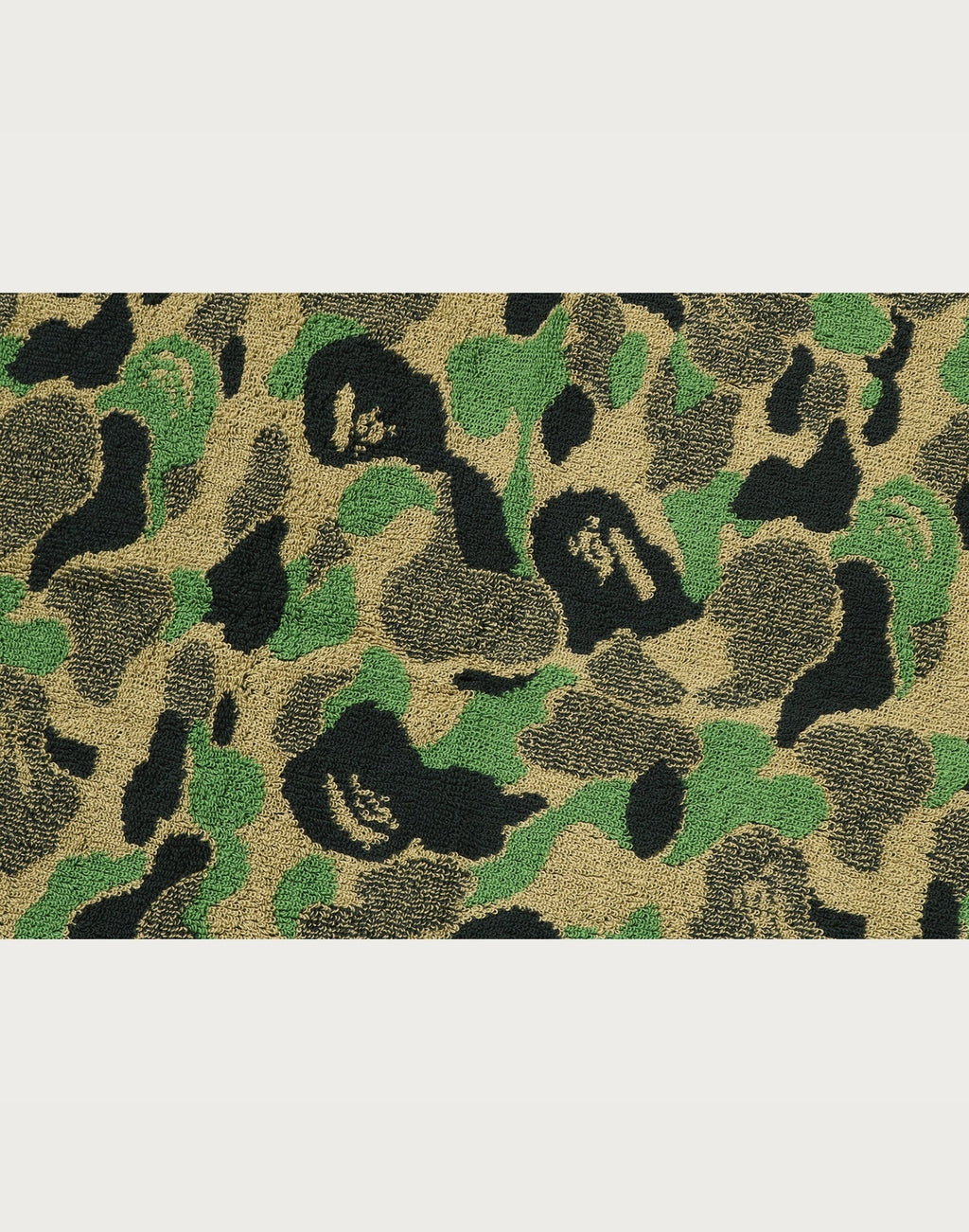 ABC CAMO COMPACT BATH TOWEL