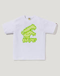 NOISY BAPE LOGO TEE MENS