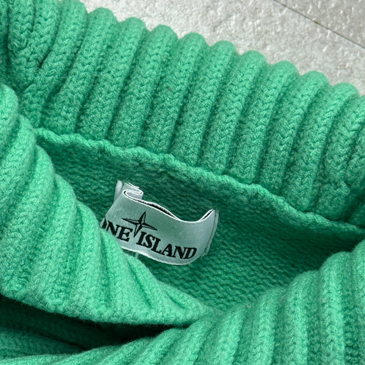 Stone Island Turtleneck (S)