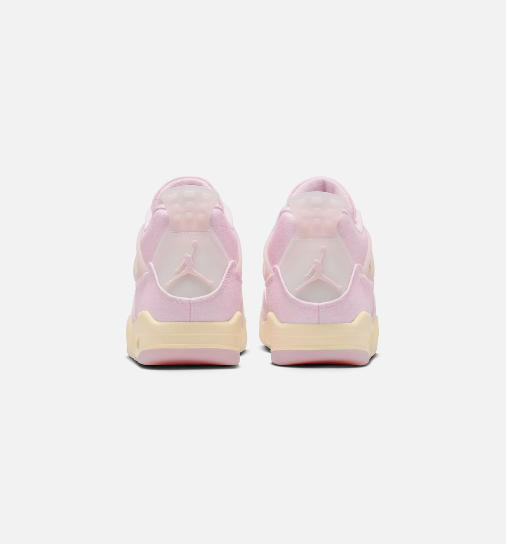 Air Jordan 4 Retro “Pink Pearl and Iced Carmine” Women's Lifestyle Shoes
