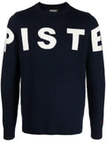 Perfect Moment Piste two-tone jumper
