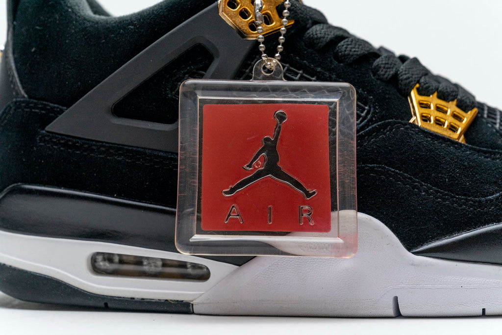 Air Jordan 4 Retro Royalty Reps Sneakers 308497-032
