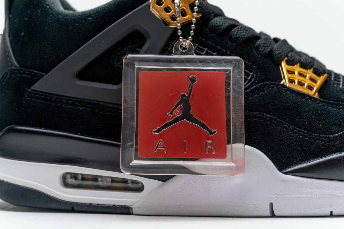 Air Jordan 4 Retro Royalty Reps Sneakers 308497-032
