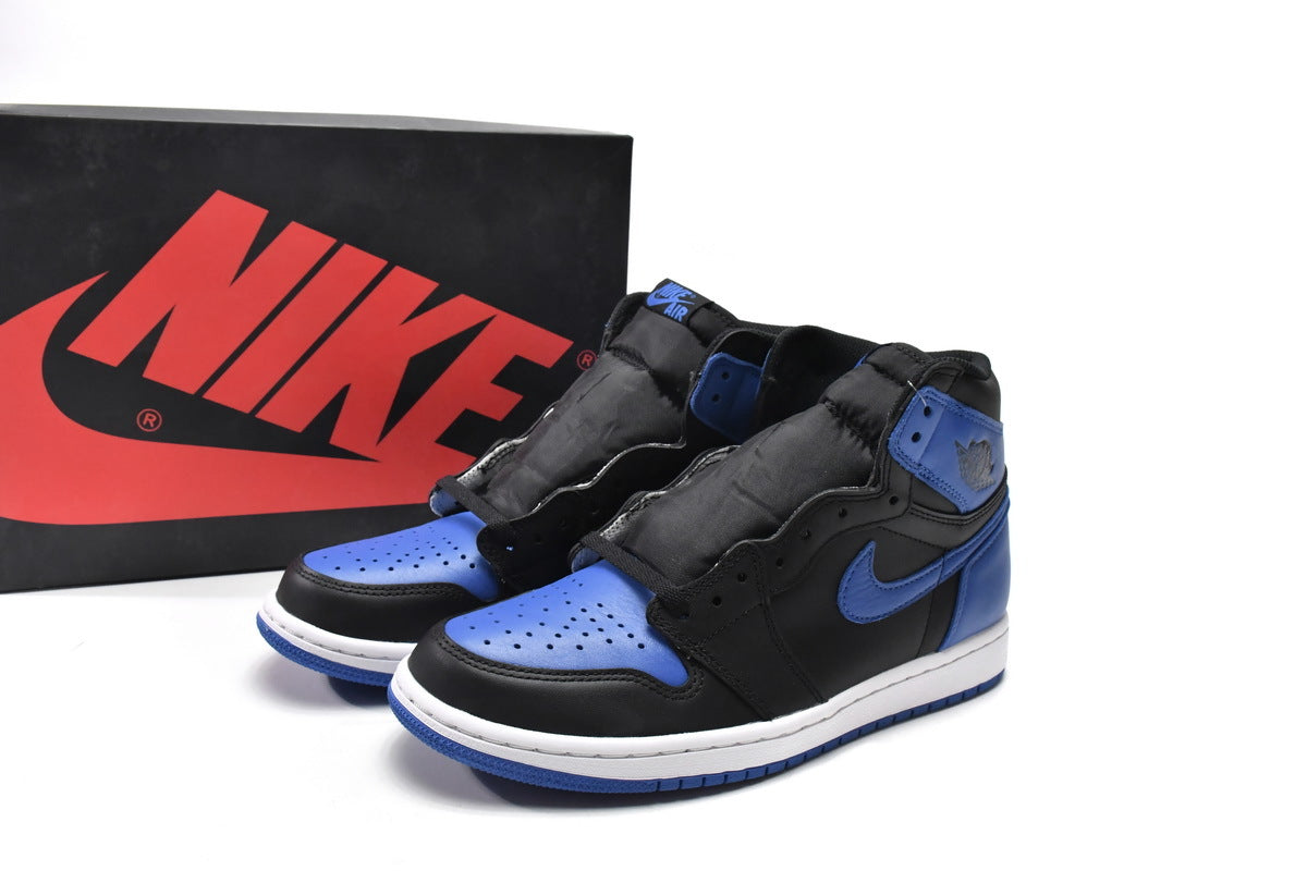 Jordan 1 High Royal Blue Reps Sneaker 555088-007