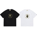 BAPE Ape Head Graphic Streetwear T-Shirt