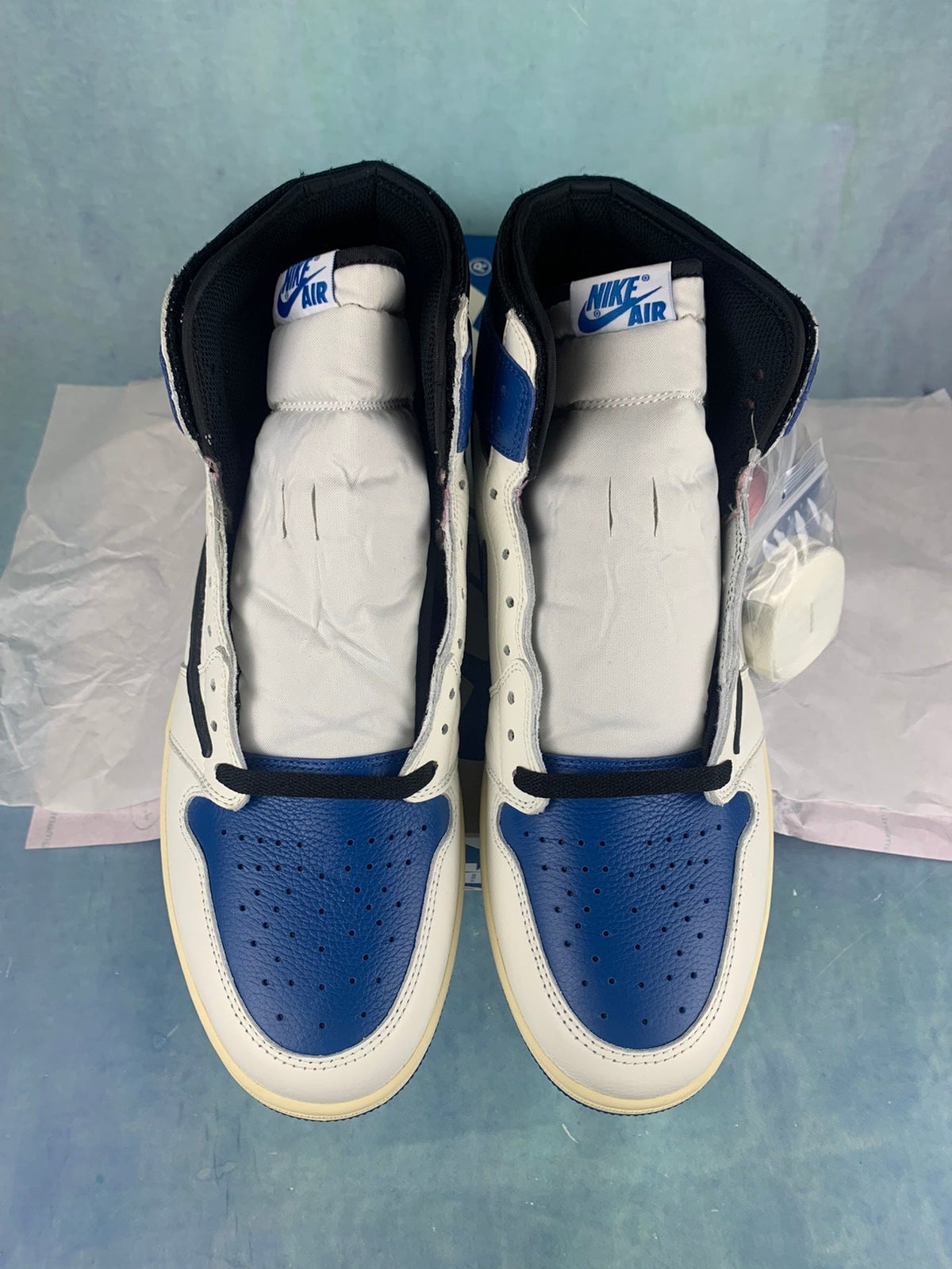 Air Jordan 1 High - Unisex Sneakers Style 14