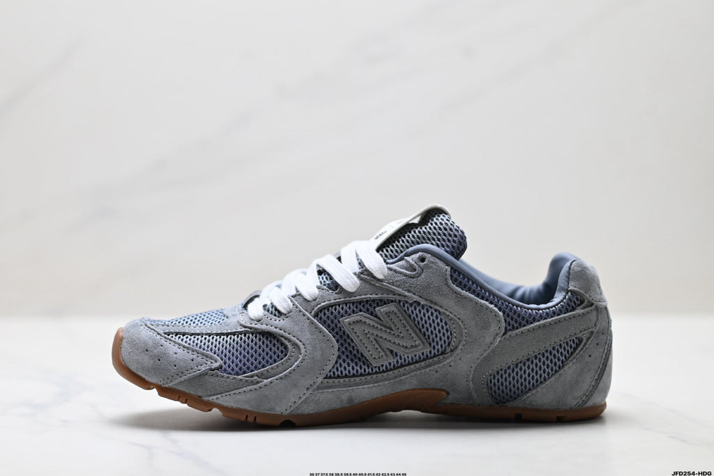 530 SL Retro Sneakers – Grey Gum