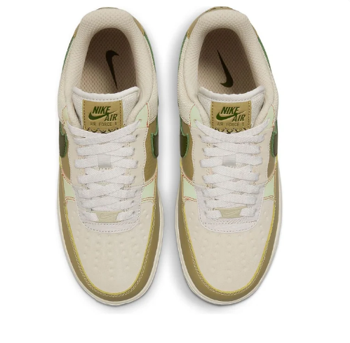 Nike Women's Air Force 1 'Rough Green' – DO6717-001