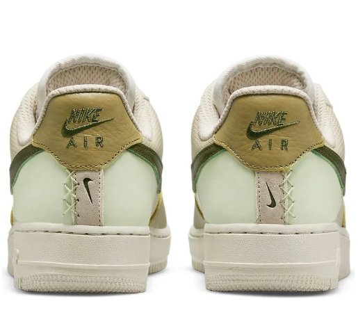 Nike Women's Air Force 1 'Rough Green' – DO6717-001
