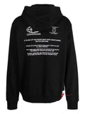Mostly Heard Rarely Seen 8-Bit Kill 8Bit graphic-print cotton hoodie