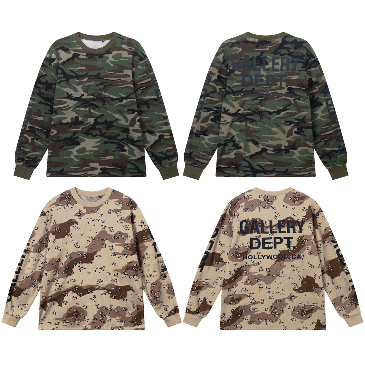 GALLERY DEPT New Sweatshirt