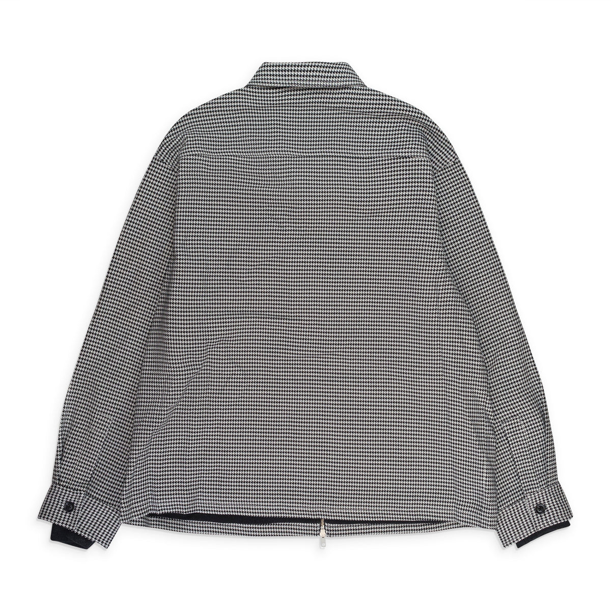 THERMAL LINED BLACK WORK JACKET