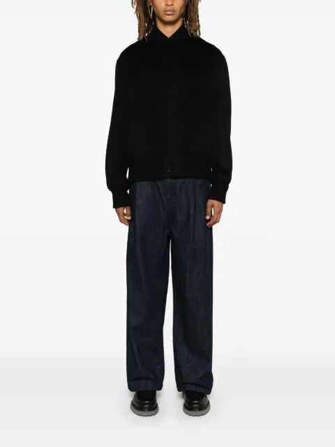 BOMPARD double-sided bomber jacket