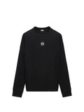 LOEWE oversized fit long-sleeve T-shirt in cotton