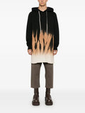 Rick Owens DRKSHDW abstract-print hoodie