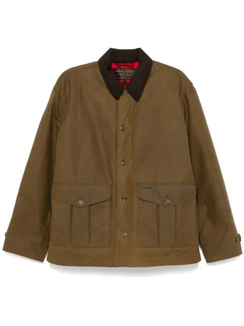 Filson Tin Cloth field jacket
