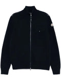 Moncler zip-up cardigan