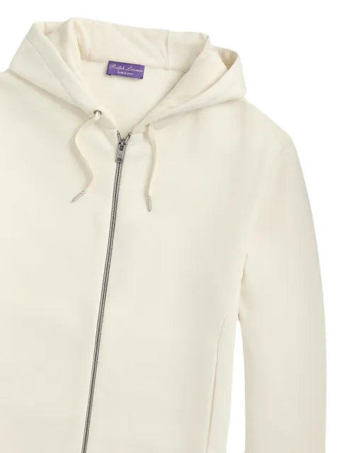 Ralph Lauren Purple Label jersey hoodie