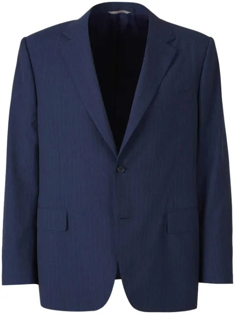 Canali pinstriped blazer