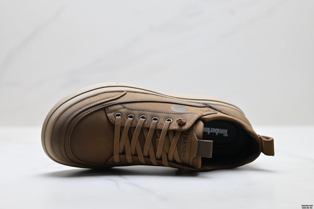 Timberland Taupe Comfort Low Sneaker