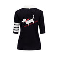 Women puppy POLO shirt