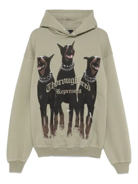 Represent Thoroughbred hoodie