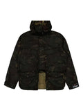 PROTOTYPES Overdye parka