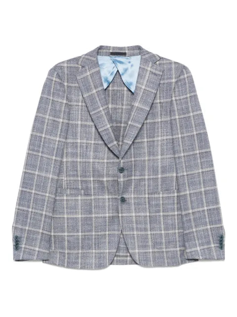 Scabal wool-blend blazer