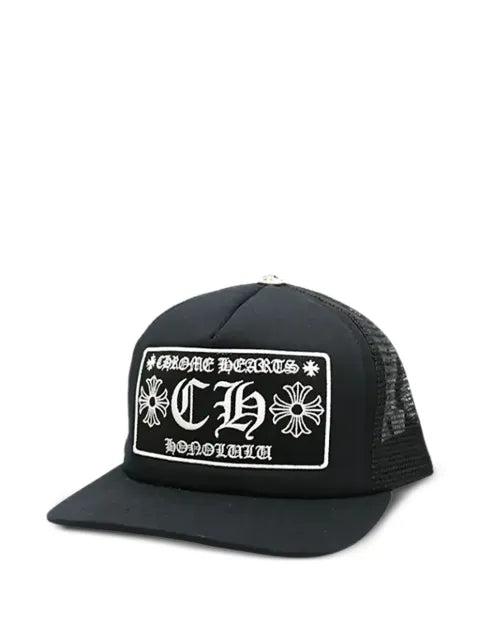 Chrome Hearts Honolulu baseball cap