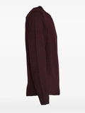 Filippo De Laurentiis crew-neck long-sleeve sweater