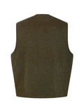 Filson button pocket gilet