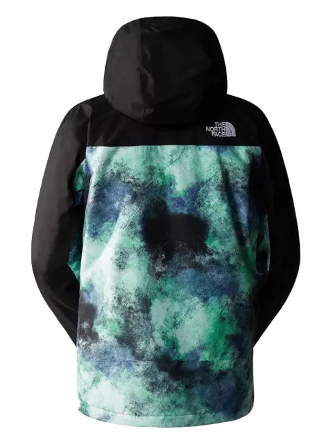 The North Face hooded jacket