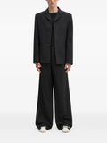 032c flap-pocket blazer