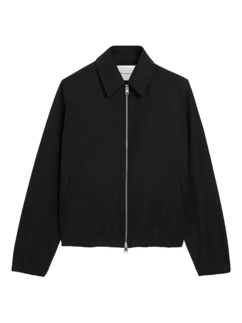 AMI Paris Ami De Coeur zipped jacket