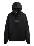 KITH logo appliqué hoodie