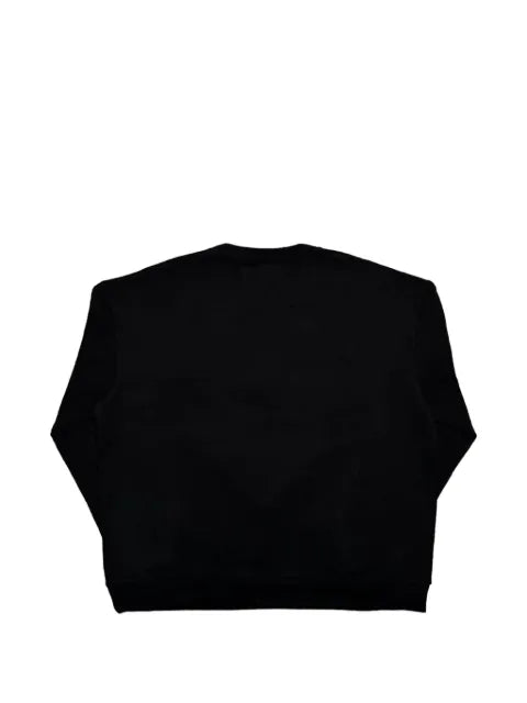 Who Decides War graphic-print sweatshirt