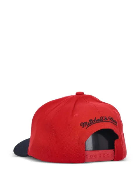 Mitchell & Ness NBA Team Chicago Bulls baseball cap