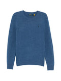 Polo Ralph Lauren blue logo sweater