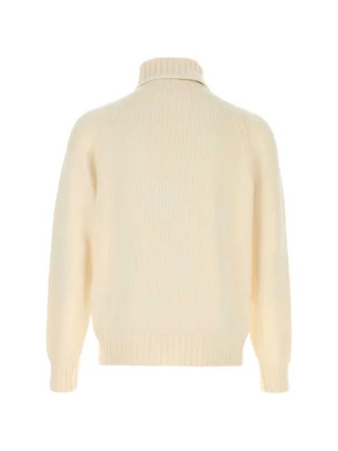 Umit Benan Milano turtleneck cashmere sweater
