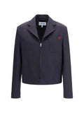 LOEWE zip-up jacket