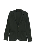 Zanone patch-pocket blazer