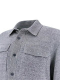 Paul & Shark chest-pocket overshirt