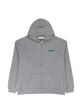 Sinclair zip-up hoodie