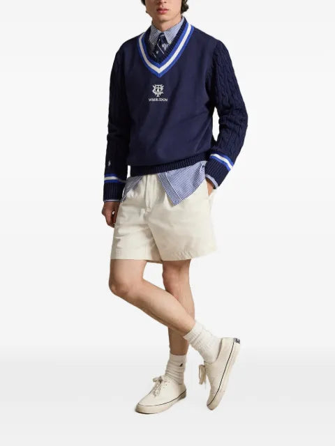 Polo Ralph Lauren Wimbledon sweatshirt