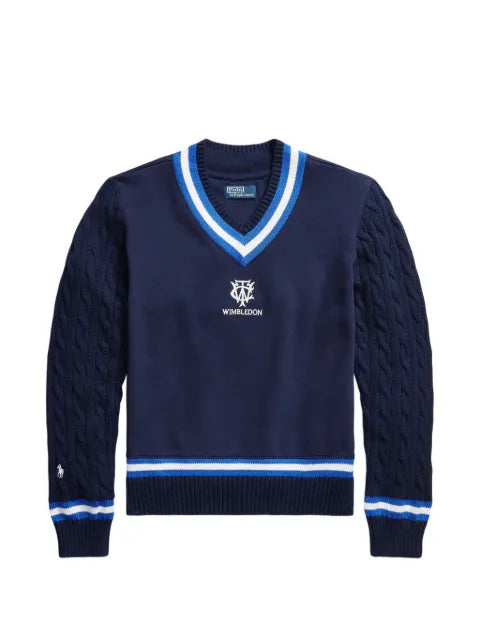 Polo Ralph Lauren Wimbledon sweatshirt