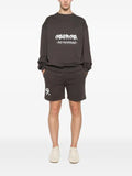 GEORGE. logo-print sweatshirt