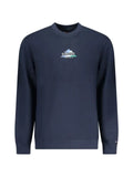 Tommy Hilfiger logo-print crewneck cotton sweatshirt