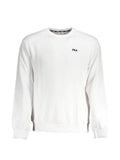 Fila logo-print crew-neck sweatshirt